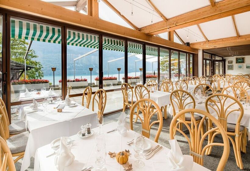 בית מלון כפרי Lindenhof By Crossworld Ag