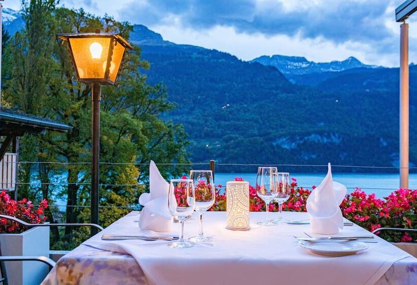 בית מלון כפרי Lindenhof By Crossworld Ag