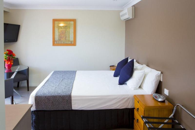 هتل Lismore City Motor Inn