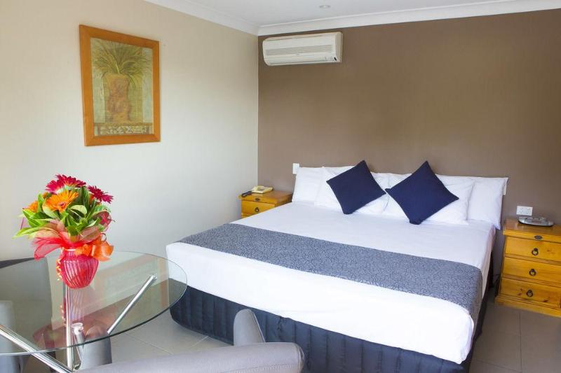 هتل Lismore City Motor Inn