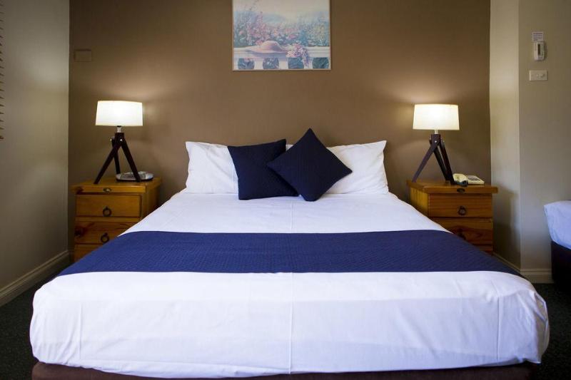 هتل Lismore City Motor Inn