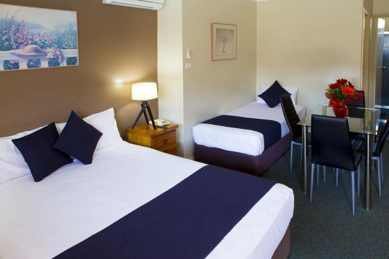 هتل Lismore City Motor Inn