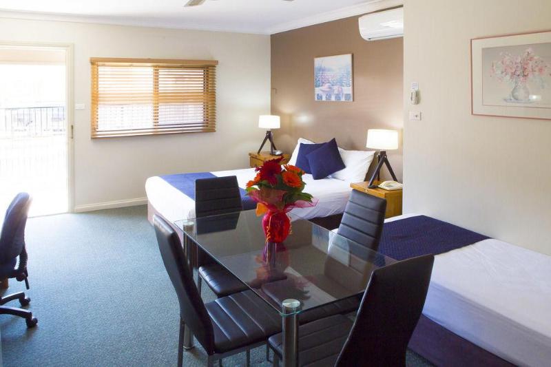 هتل Lismore City Motor Inn