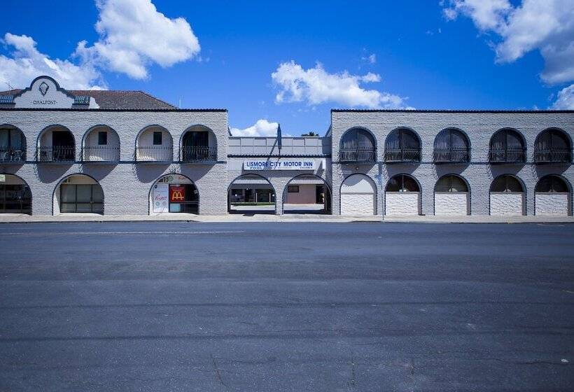 هتل Lismore City Motor Inn