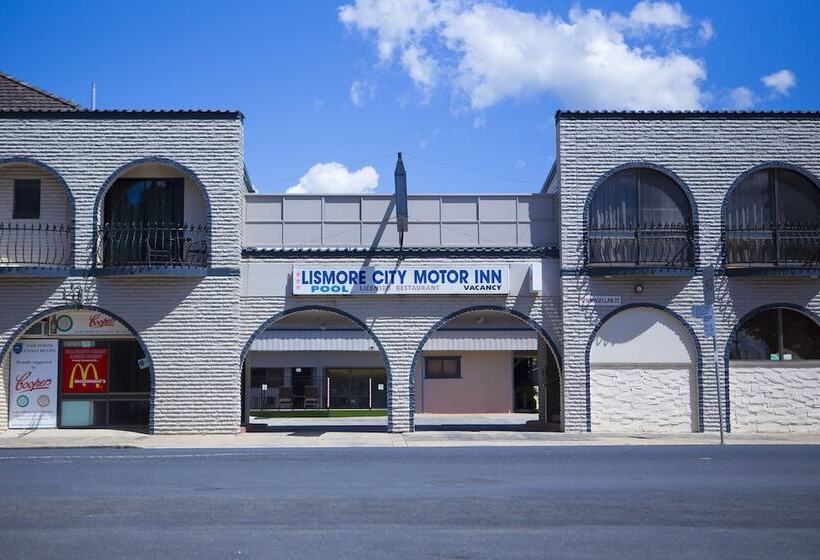 هتل Lismore City Motor Inn