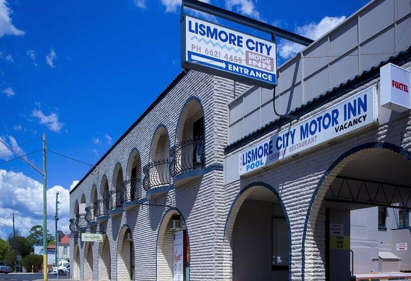 هتل Lismore City Motor Inn
