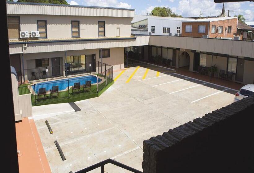 هتل Lismore City Motor Inn