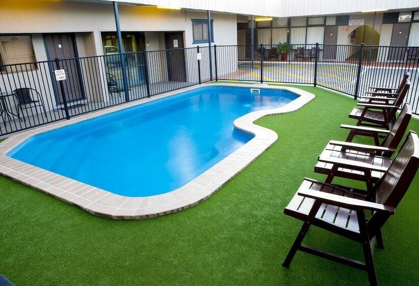 هتل Lismore City Motor Inn