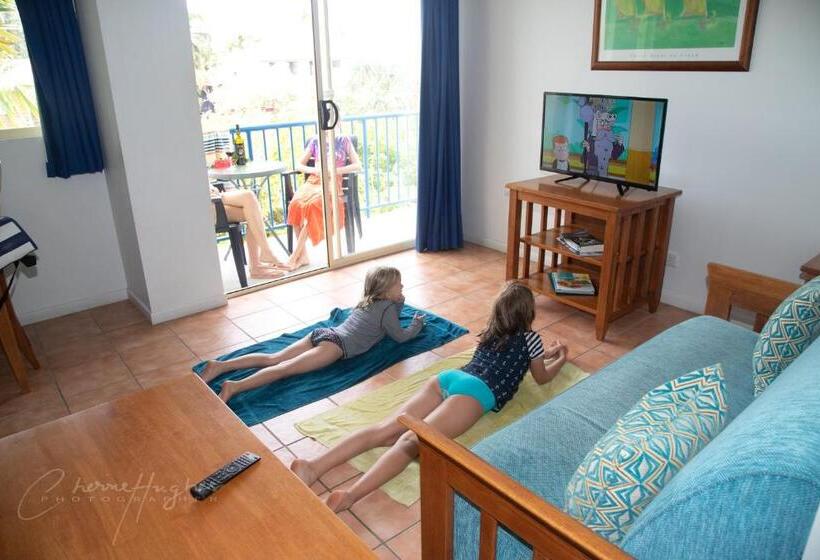 فندق Mackay Seabreeze Apartments