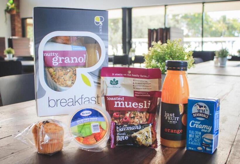 هتل Mackay Seabreeze Apartments