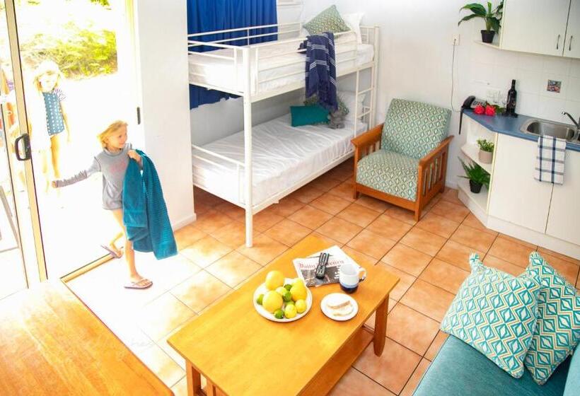 فندق Mackay Seabreeze Apartments