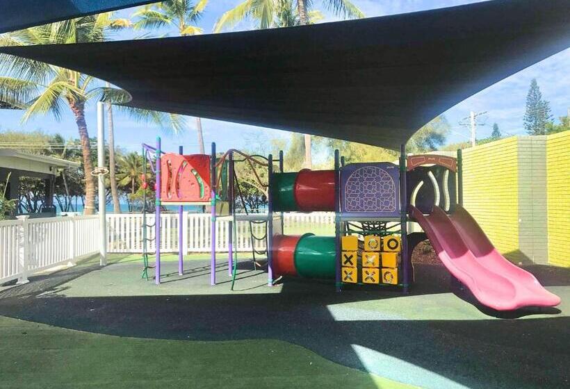 هتل Mackay Seabreeze Apartments