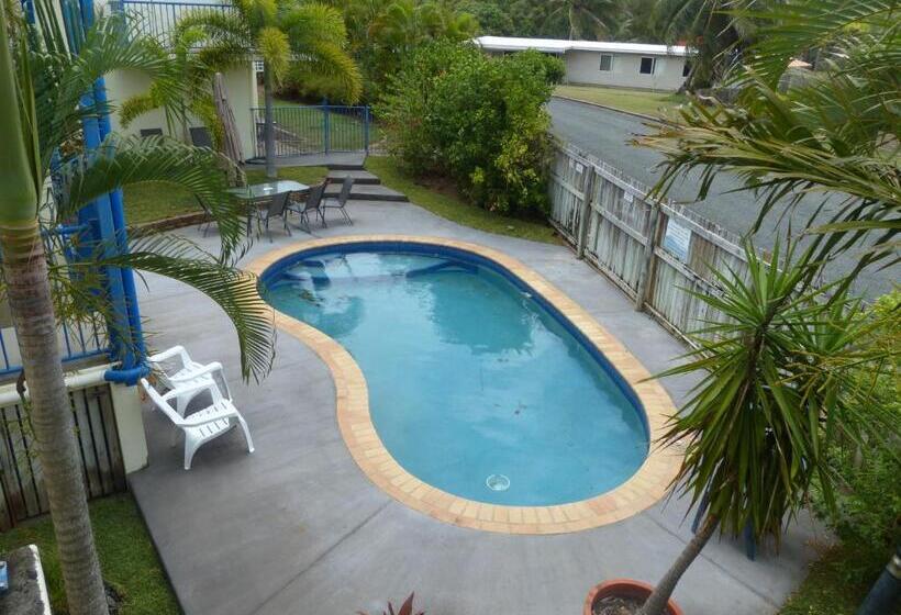 فندق Mackay Seabreeze Apartments