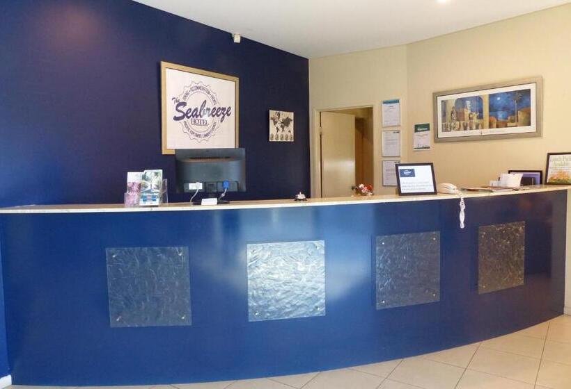 בית מלון כפרי Mackay Seabreeze Apartments