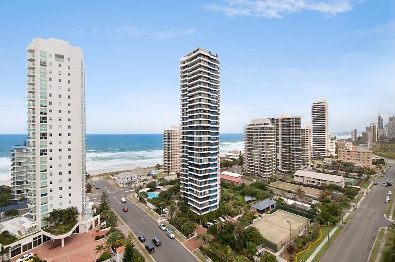 هتل Maldives Resort Main Beach, Gold Coast