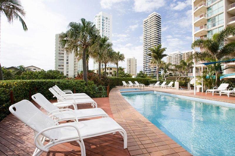 Отель Maldives Resort Main Beach, Gold Coast