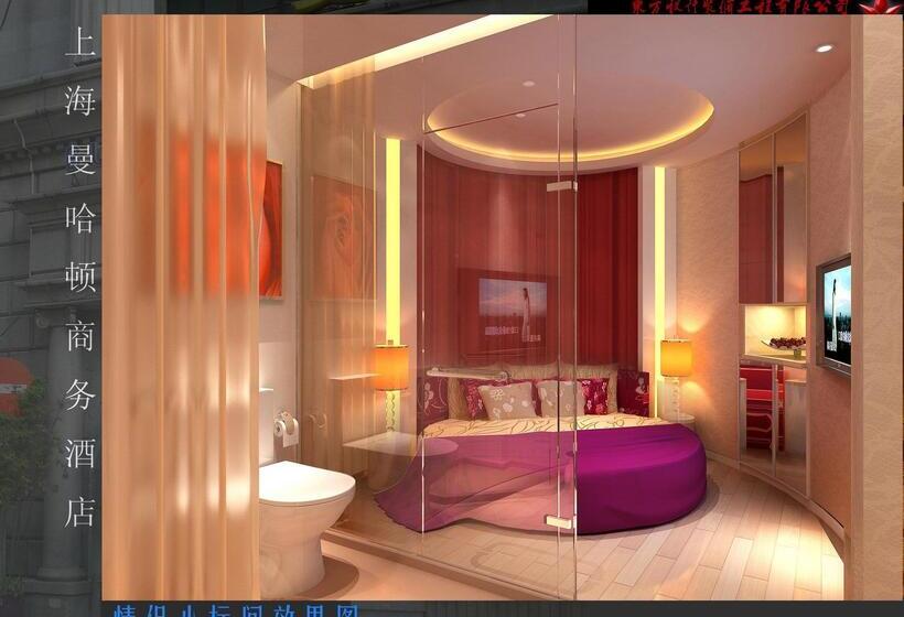 호텔 Manhattan Business