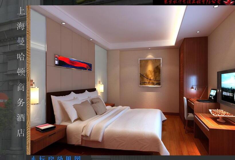 호텔 Manhattan Business