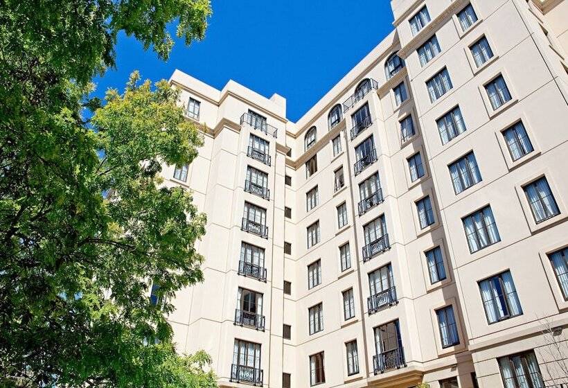 酒店 Mantra On Jolimont Melbourne