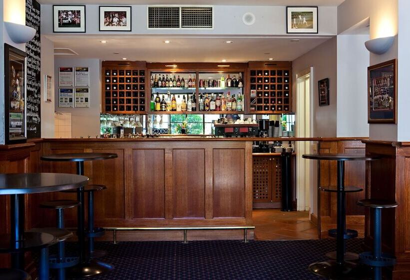 酒店 Mantra On Jolimont Melbourne