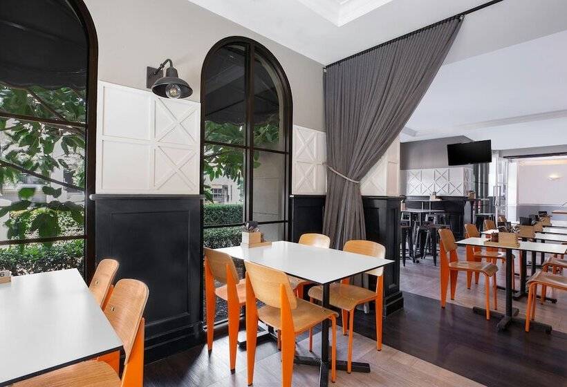 酒店 Mantra On Jolimont Melbourne