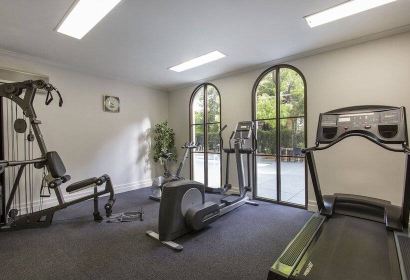 酒店 Mantra On Jolimont Melbourne