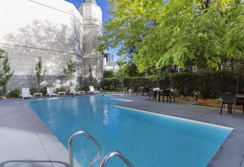 酒店 Mantra On Jolimont Melbourne