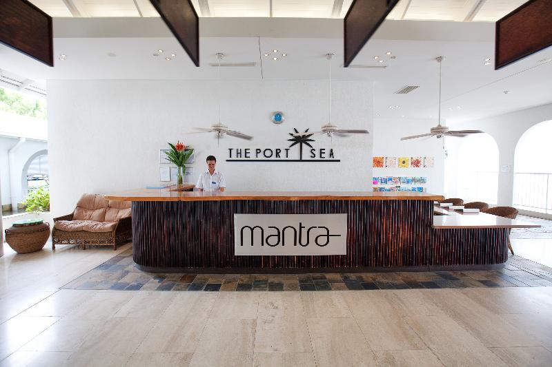 호텔 Mantra Portsea