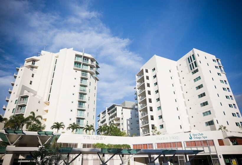 酒店 Mantra Trilogy