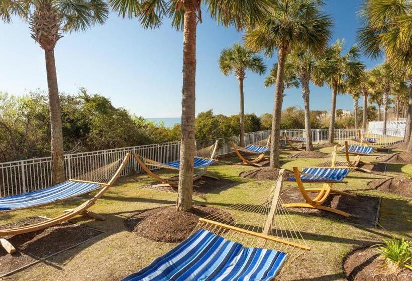 هتل Marriott Myrtle Beach Resort & Spa At Grande Dunes