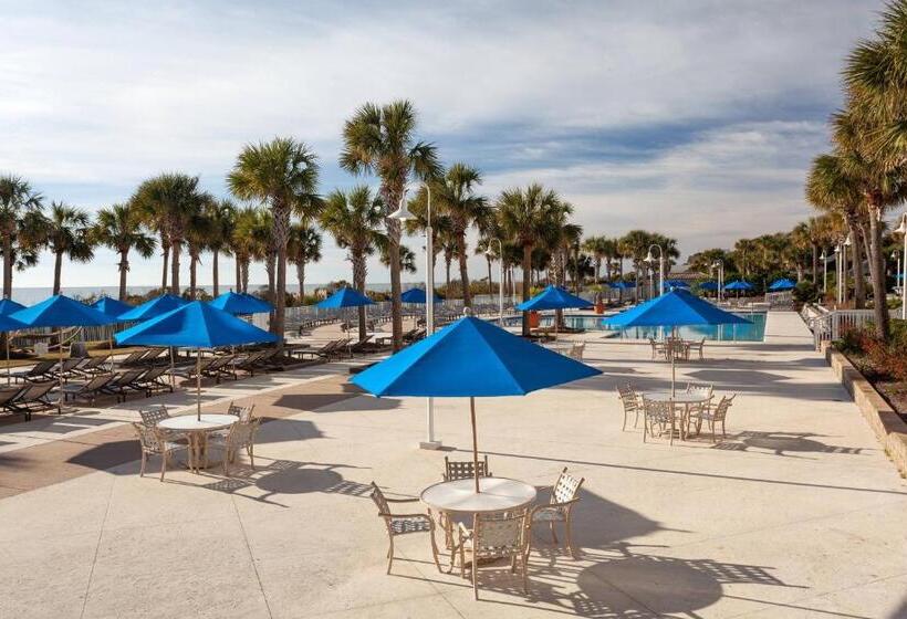 هتل Marriott Myrtle Beach Resort & Spa At Grande Dunes