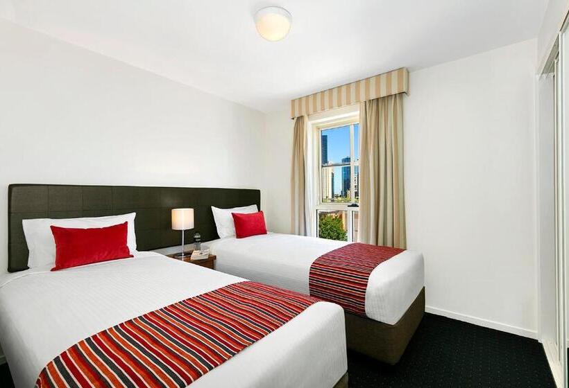 Melbourne Carlton Central Apartment Hotel Official