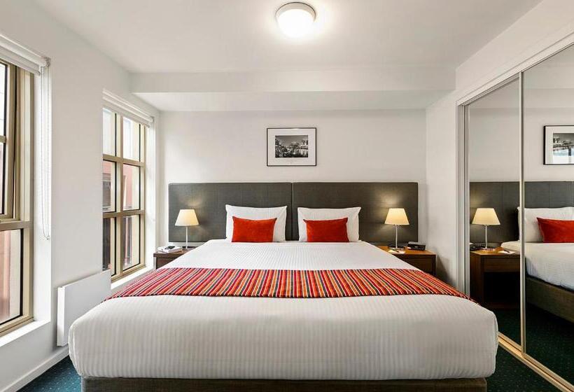 Melbourne Carlton Central Apartment Hotel Official