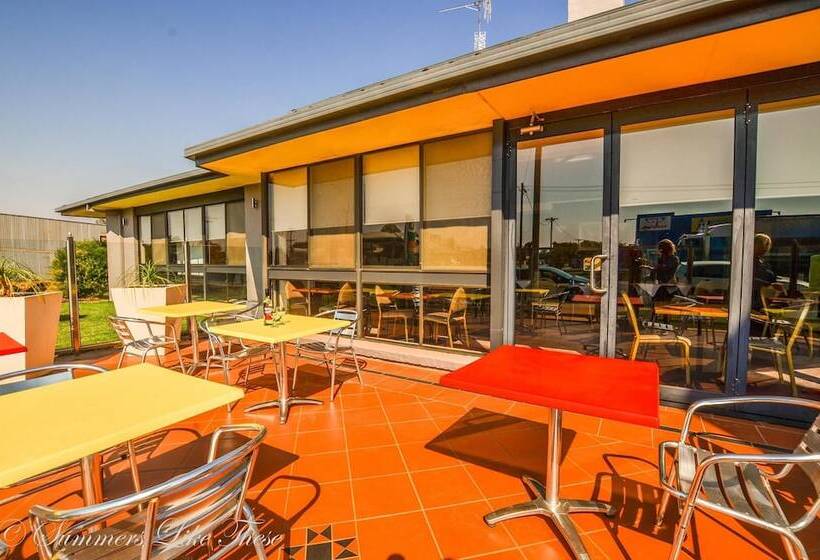 ホテル Meninya Palms Resort Moama