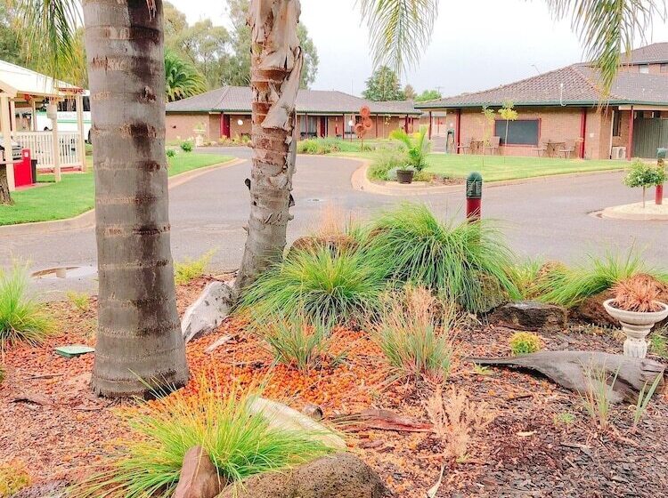 ホテル Meninya Palms Resort Moama