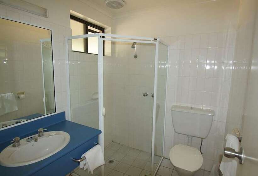 ホテル Meninya Palms Resort Moama