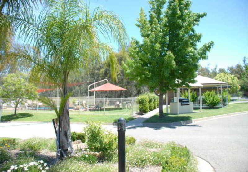 ホテル Meninya Palms Resort Moama