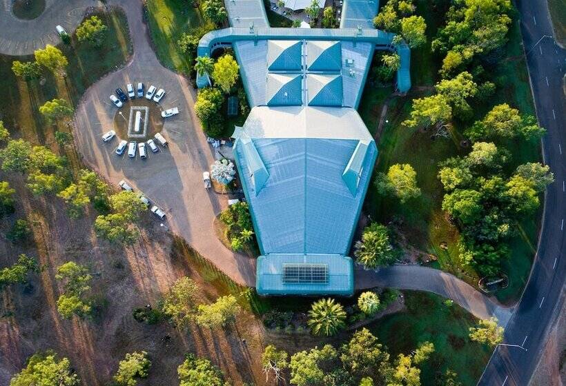 בית מלון כפרי Mercure Kakadu Crocodile