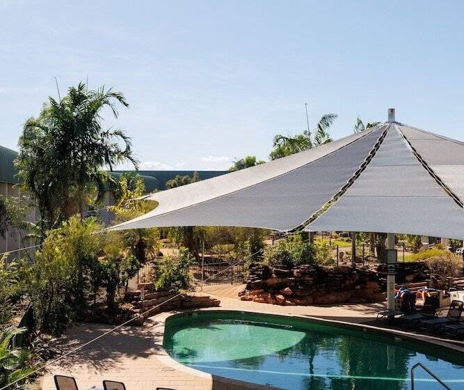 בית מלון כפרי Mercure Kakadu Crocodile