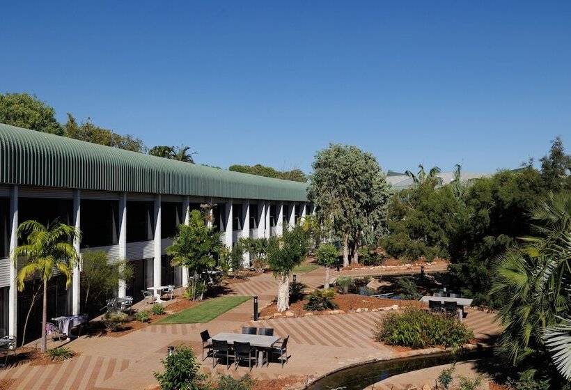 בית מלון כפרי Mercure Kakadu Crocodile