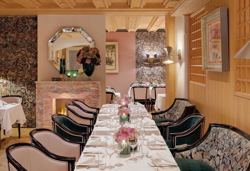 فندق Morosani Post