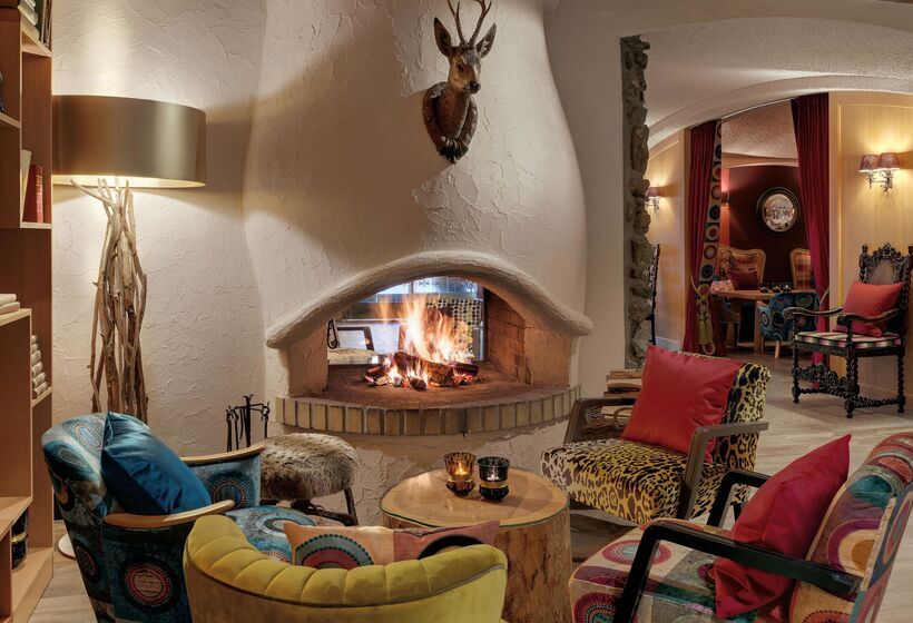 فندق Morosani Post