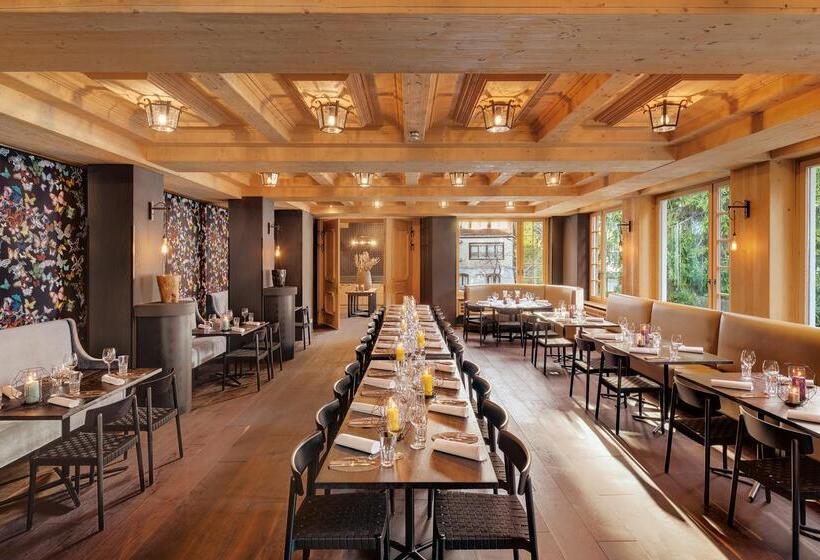 فندق Morosani Post