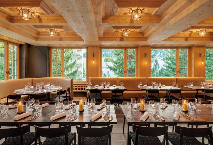 فندق Morosani Post