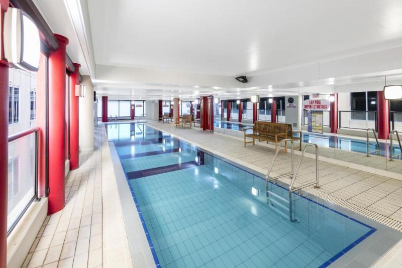 酒店 Oaks Adelaide Horizons Suites