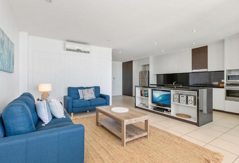 בית מלון כפרי Paradiso Resort By Kingscliff Accommodation