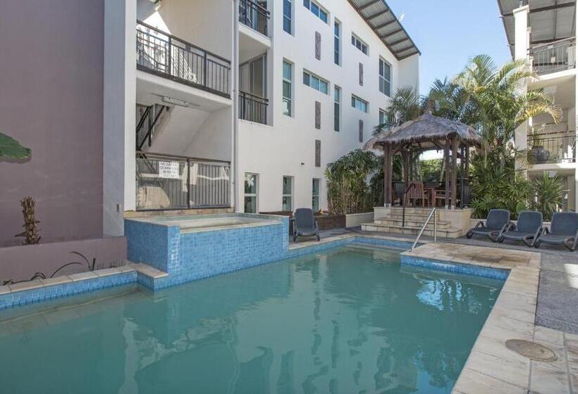 בית מלון כפרי Paradiso Resort By Kingscliff Accommodation