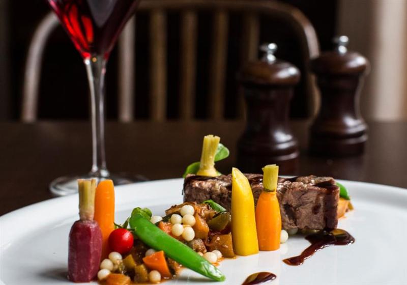 בית מלון כפרי Peppers Manor House