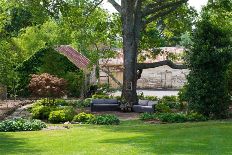 בית מלון כפרי Peppers Manor House