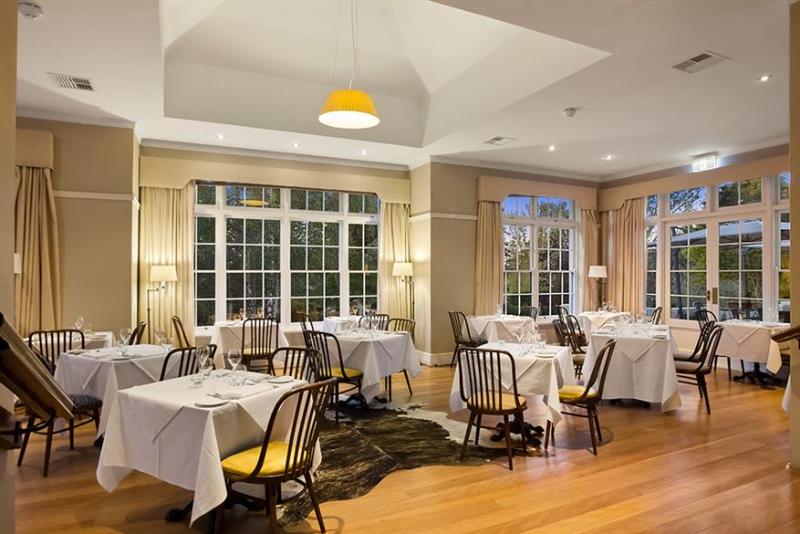 בית מלון כפרי Peppers Manor House